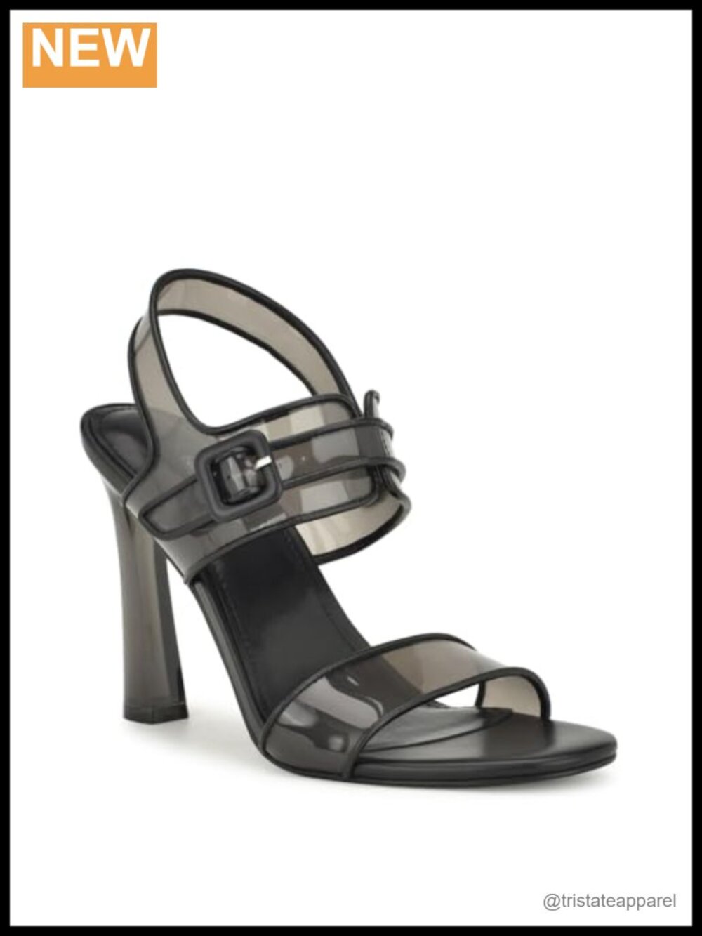 Nine West Women's Dress Sandals Ankle Strap Heeled Open Toe Party